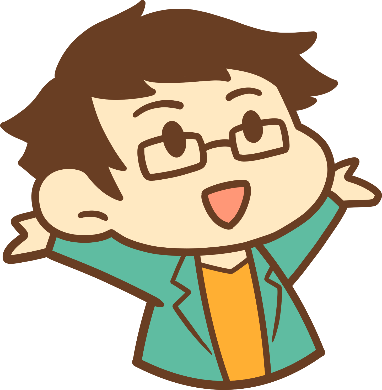 応援しているリベシティのキャラクター
